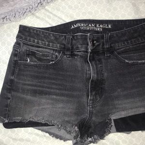 american eagle shorts